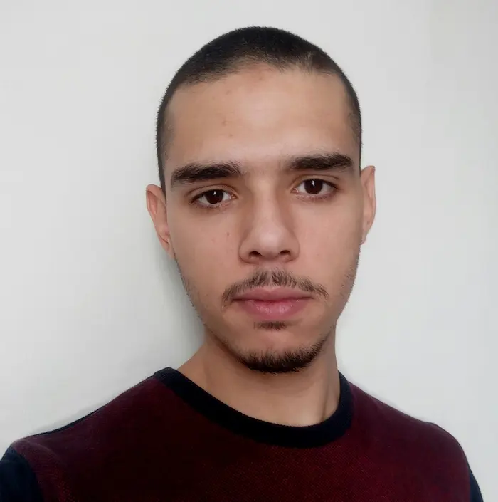 mouatez benariba personal image